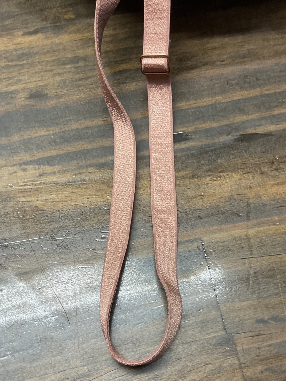 Victoria Secret Very Sexy Stardust Embroidery PushUp Bra Underwire Rose Gold 38C - Picture 9 of 10